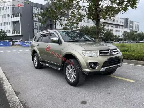 Bán Xe Mitsubishi Pajero Sport D 4x2 MT 2017