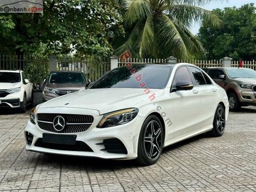 Bán Xe Mercedes Benz C class C300 AMG 2019