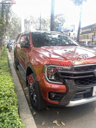 Bán Xe Ford Ranger Wildtrak 2.0L 4x4 AT 2023