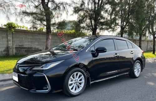 Bán Xe Toyota Corolla altis 1.8G 2022 