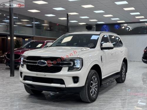Bán Xe Ford Everest Ambiente 2.0L 4x2 AT 2022