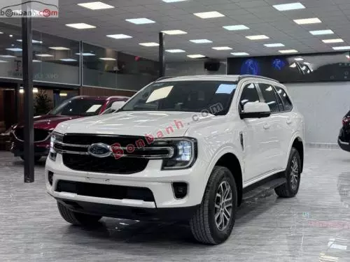 Bán Xe Ford Everest Ambiente 2.0L 4x2 AT 2022
