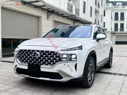 Bán Xe Hyundai SantaFe Cao cấp 2.5L HTRAC 2021 