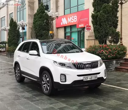 Bán Xe Kia Sorento GATH 2018