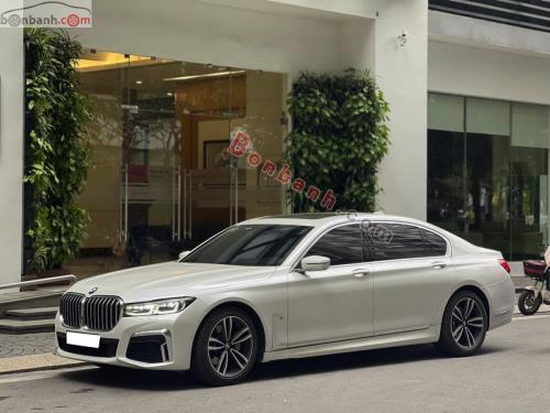 Bán Xe BMW 7 Series 730Li M Sport 2022