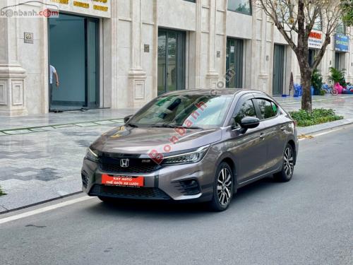 Bán Xe Honda City RS 1.5 AT 2022