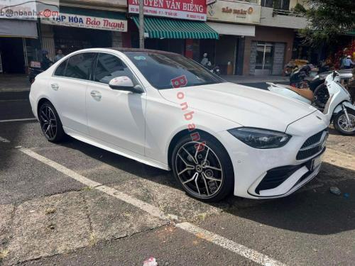 Bán Xe Mercedes Benz C class C300 AMG 2021