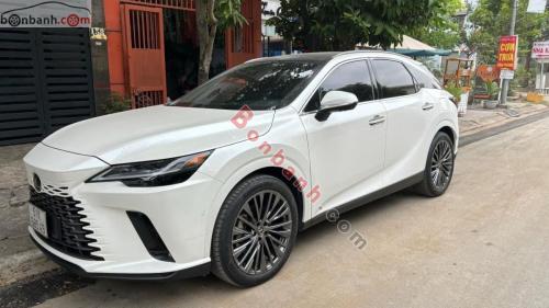 Bán Xe Lexus RX 350 Luxury 2023