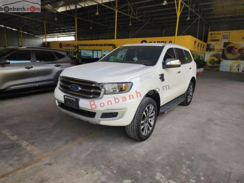 Bán Xe Ford Everest Titanium 2.0L 4x2 AT 2020
