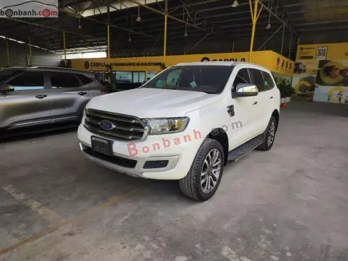 Bán Xe Ford Everest Titanium 2.0L 4x2 AT 2020