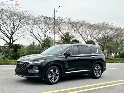Bán Xe Hyundai SantaFe Premium 2.2L HTRAC 2020