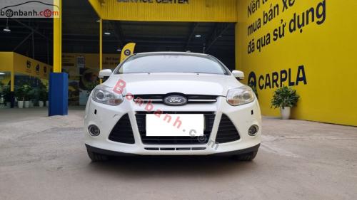 Bán Xe Ford Focus Titanium 1.5L 2015