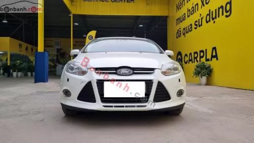 Bán Xe Ford Focus Titanium 1.5L 2015