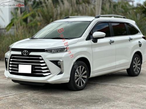 Bán Xe Toyota Avanza Premio 1.5 AT 2022