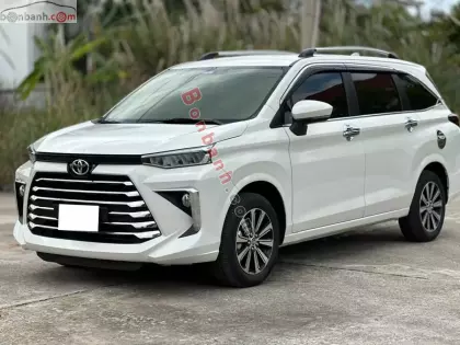 Bán Xe Toyota Avanza Premio 1.5 AT 2022