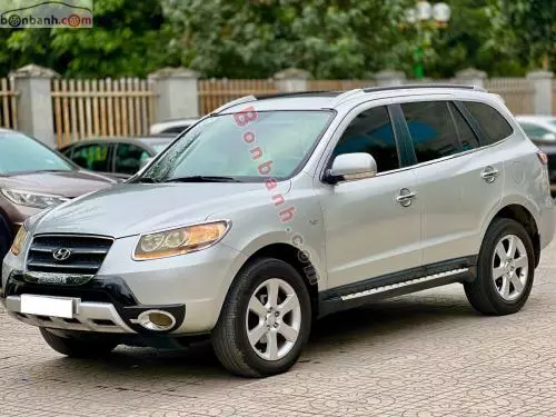 Bán Xe Hyundai SantaFe MLX 2.0L 2009