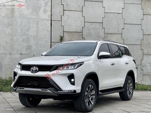 Bán Xe Toyota Fortuner 2.4G 4x2 AT Legender 2021