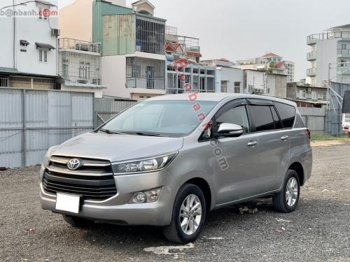 Bán Xe Toyota Innova 2.0E 2016