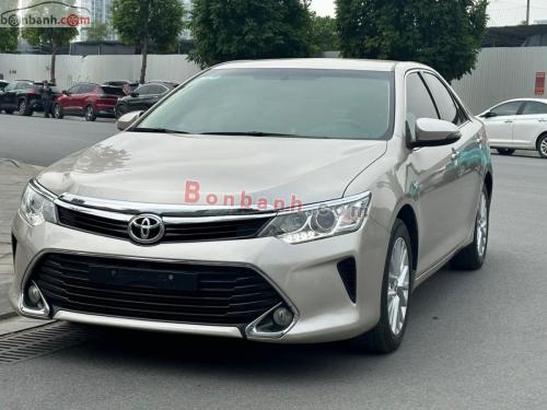 Bán Xe Toyota Camry 2.0E 2017