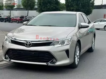 Bán Xe Toyota Camry 2.0E 2017