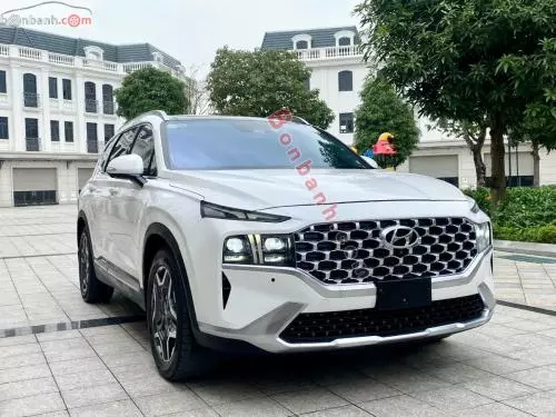 Bán Xe Hyundai SantaFe Cao cấp 2.5L HTRAC 2021