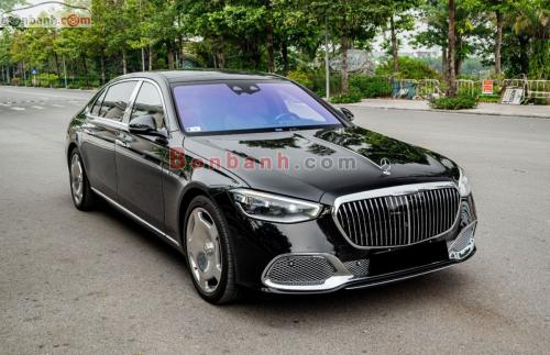 Bán Xe Mercedes Benz Maybach S680 4Matic 2023