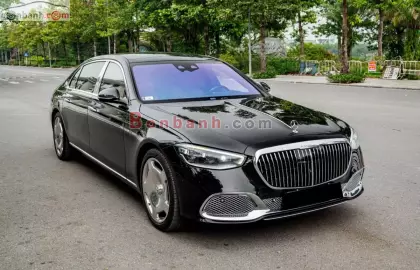 Bán Xe Mercedes Benz Maybach S680 4Matic 2023