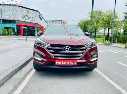Bán Xe Hyundai Tucson 2.0 ATH 2018