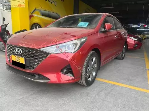 Bán Xe Hyundai Accent 1.4 AT Đặc Biệt 2023