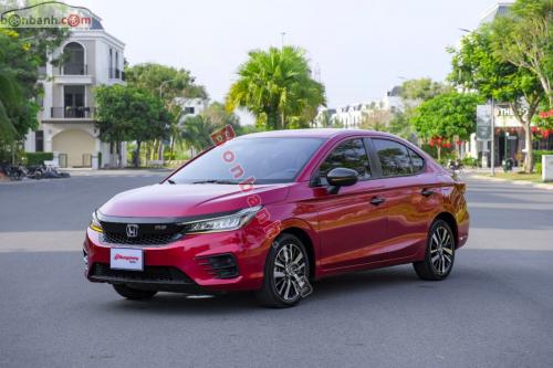 Bán Xe Honda City RS 1.5 AT 2021 