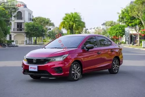 Bán Xe Honda City RS 1.5 AT 2021 