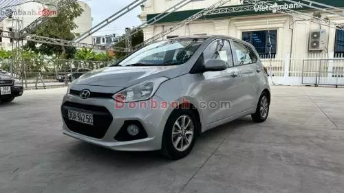 Bán Xe Hyundai i10 Grand 1.0 MT 2015