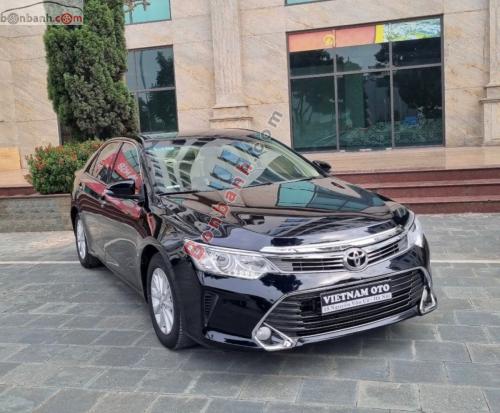 Bán Xe Toyota Camry 2.0E 2015