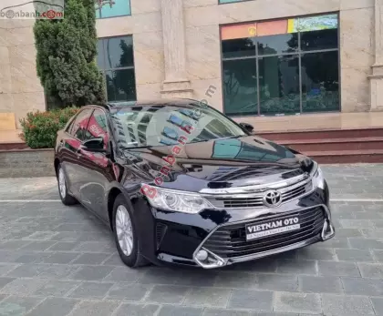 Bán Xe Toyota Camry 2.0E 2015