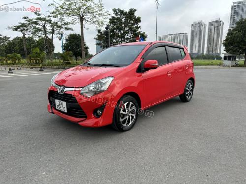 Bán Xe Toyota Wigo 1.2G AT 2019