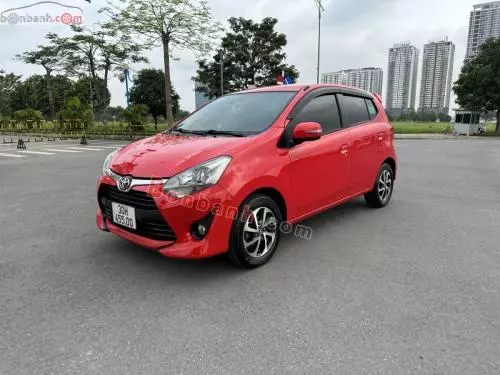 Bán Xe Toyota Wigo 1.2G AT 2019