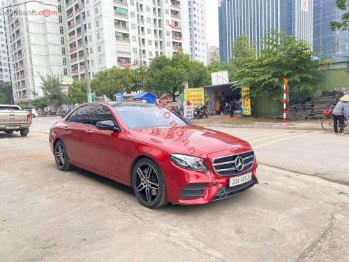 Bán Xe Mercedes Benz E class E300 AMG 2019