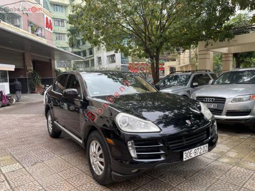 Bán Xe Porsche Cayenne 3.6 V6 2008