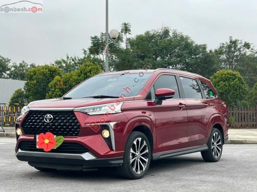 Bán Xe Toyota Veloz Cross Top 1.5 CVT 2022