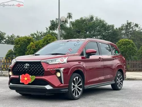 Bán Xe Toyota Veloz Cross Top 1.5 CVT 2022