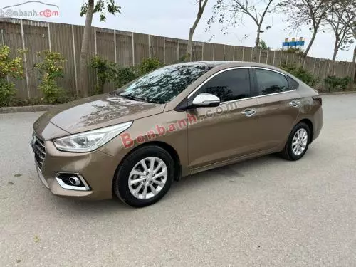 Bán Xe Hyundai Accent 1.4 MT 2018