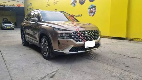 Bán Xe Hyundai SantaFe Cao cấp 2.2L HTRAC 2021