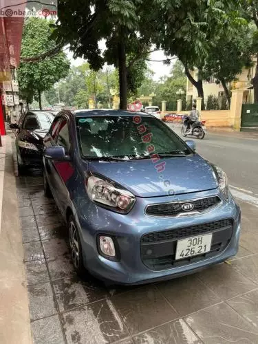 Bán Xe Kia Morning Deluxe 2019