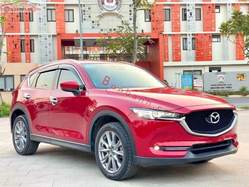 Bán Xe Mazda CX5 Premium 2.0 AT 2021