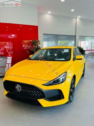 Bán Xe MG 5 Luxury 1.5 AT 2022