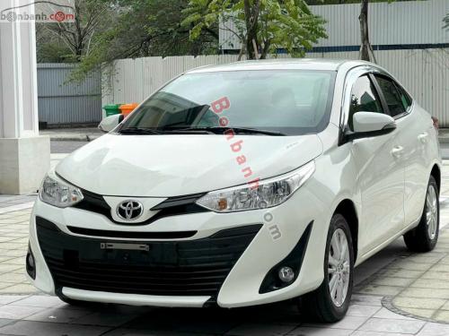 Bán Xe Toyota Vios 1.5E CVT 2019