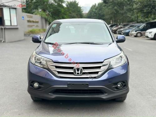 Bán Xe Honda CRV 2.0 AT 2013