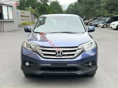 Bán Xe Honda CRV 2.0 AT 2013