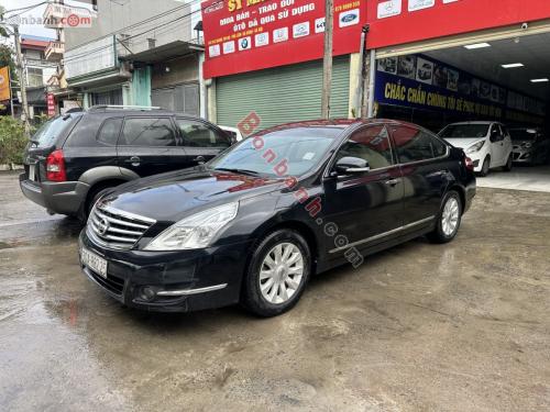 Bán Xe Nissan Teana 2.0 AT 2010