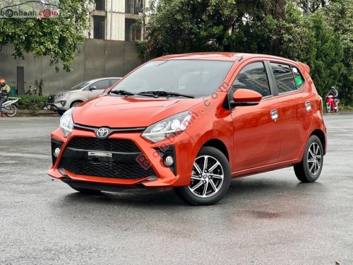 Bán Xe Toyota Wigo 1.2 AT 2020